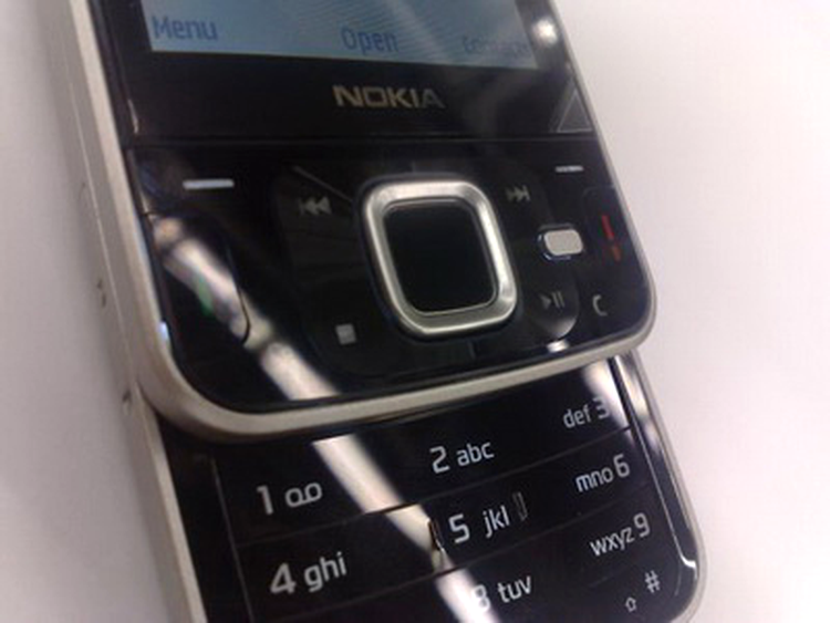 Nokia N96 