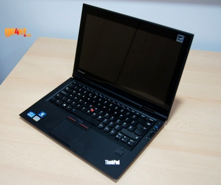 Lenovo ThinkPad X1, în premieră în redacţia Go4it!