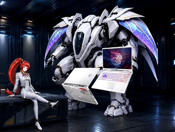 MSI lansează Crosshair A16 HX MLG Edition, un laptop de gaming cu RTX 5070 și ecran de 240 Hz