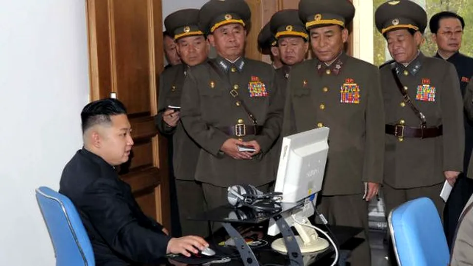 Deşi riscă să ajungă la închisoare, cetăţenii din Coreea de Nord cu acces la internet intră pe site-uri pentru adulţi