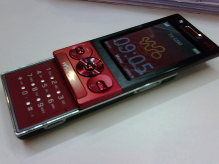 Sony Ericsson Rika