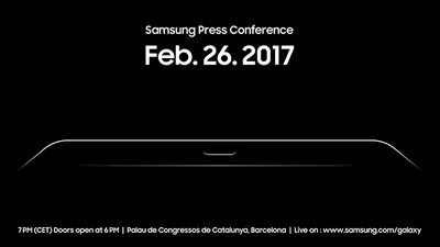 Samsung va lansa o tabletă cu Android la MWC 2017