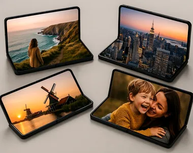 Huawei pregătește un nou telefon pliabil din seria Pura