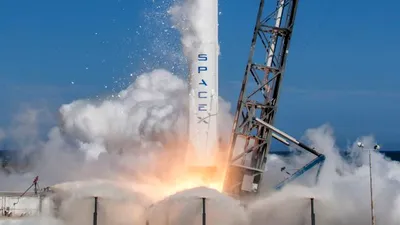 Compania privată SpaceX a lansat un satelit de spionaj al armatei SUA
