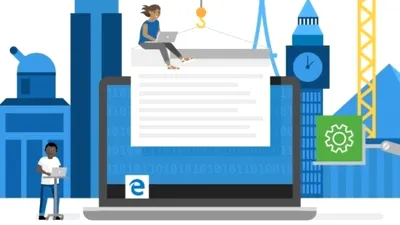 Browser-ul Microsoft Edge va putea funcţiona în regim „Internet Explorer”. Va fi lansat şi pe macOS