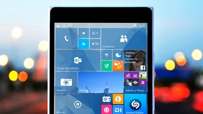 Upgrade-ul Windows 10 Mobile întârzie