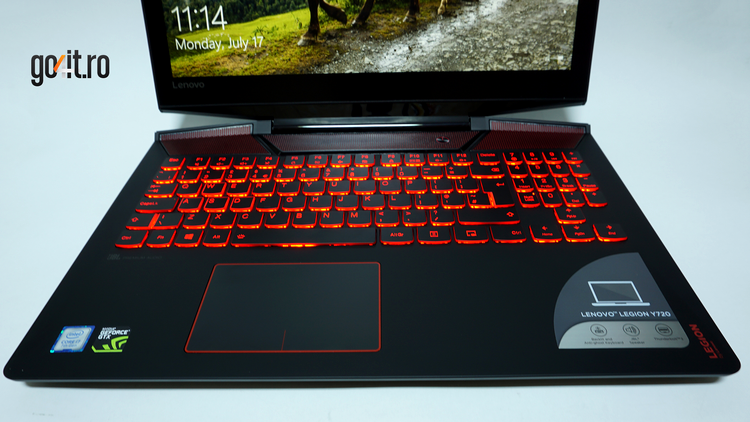 Lenovo Legion Y720