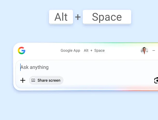 A fost lansată aplicația Google pentru Windows, cu AI Mode inclus. Cum funcționează și de unde poate fi descărcată