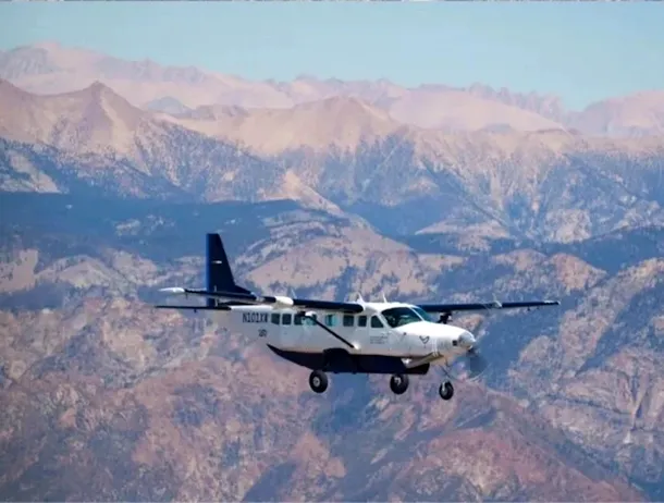 Joby Aviation a efectuat un zbor complet autonom peste SUA