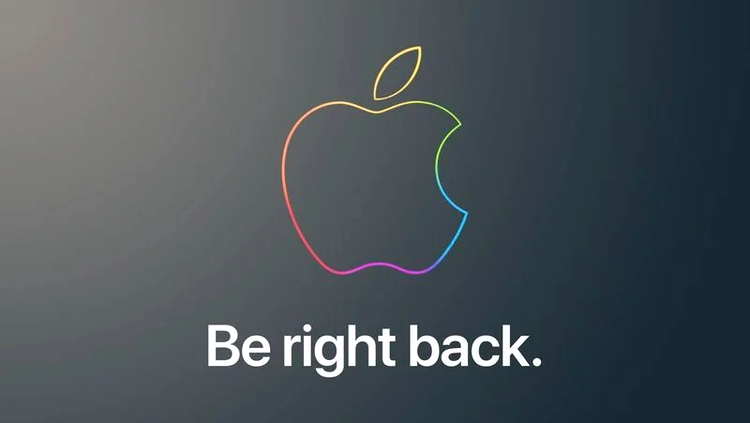 Apple offline