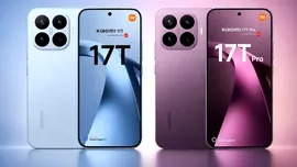 Xiaomi 17T: Specificațiile seriei ies la iveală înainte de lansare. Care sunt culorile?