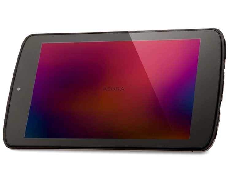 nJoy Asura 7 - tabletă de 7” cu ecran HD