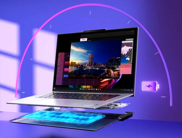 ThinkPad X9 15p Aura Edition: Lenovo lansează un nou laptop premium de 15 inci