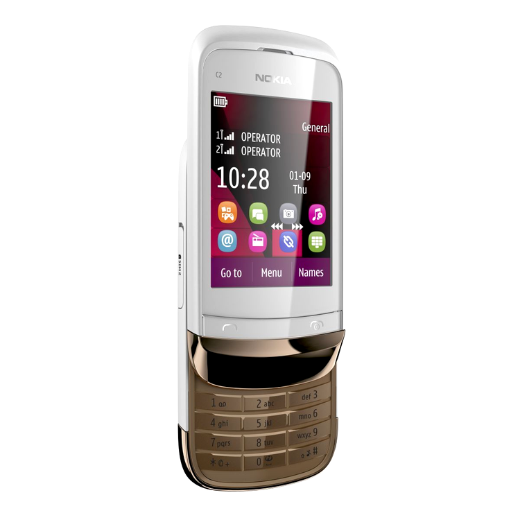 Nokia C2-03