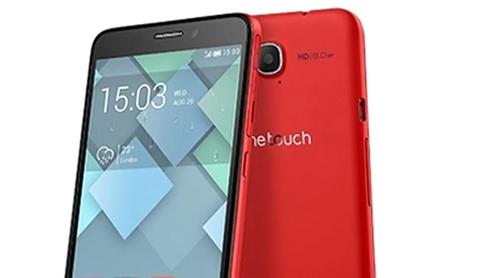 Alcatel îşi completează gama de telefoane Android cu Idol S şi Idol Mini