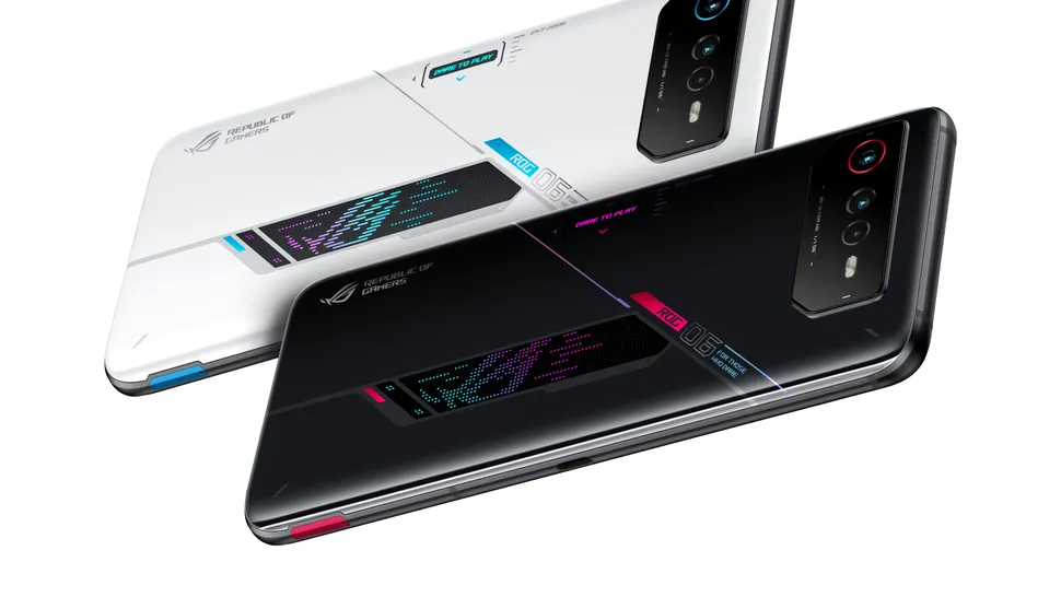 Asus ROG Phone 6D, pregătit cu chipsetul Dimensity 9000+, listat în catalogul AnTuTu