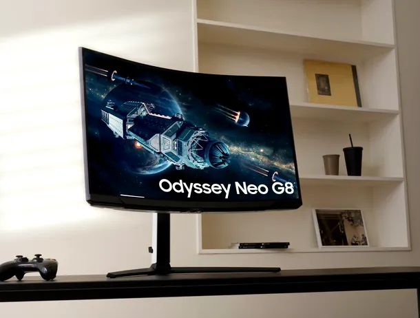 Samsung lansează primul monitor pentru gaming cu rezoluție 4K și 240Hz