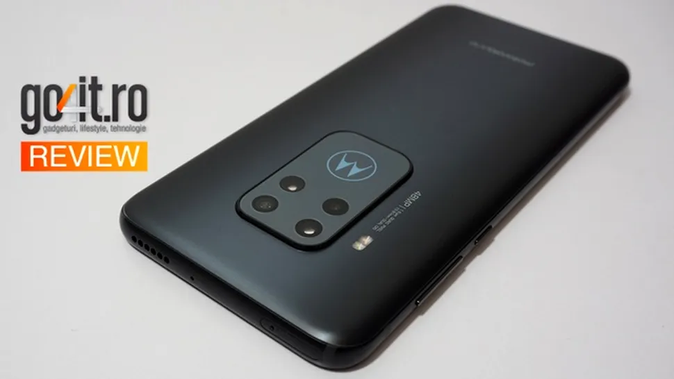 Motorola One Zoom review: design de calitate şi o cameră foto surprinzătoare