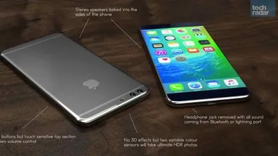 Noi zvonuri despre iPhone 7: carcasă mai subţire, acumulator mai mare şi sistem dual-camera