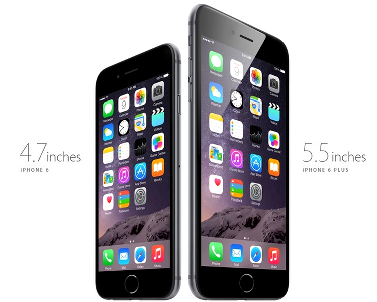 4 milioane precomenzi pentru telefoane iPhone 6 şi iPhone 6 Plus, primite în 24 ore de la lansare