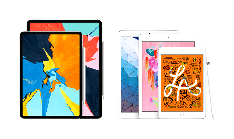 Noile iPad Air şi iPad Mini