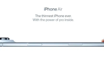 iPhone Air 2: procesul de dezvoltare progresează normal – zvon