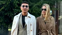 Singura persoană de încredere pentru Cristi Borcea. NU este soția lui Valentina Pelinel! Afaceristul și-a pus toată averea pe numele femeii misterioase