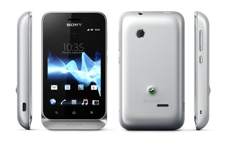 Sony Xperia tipo dual