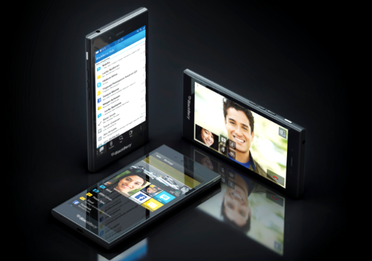 BlackBerry Z3, fructul colaborării dintre canadieni şi Foxconn