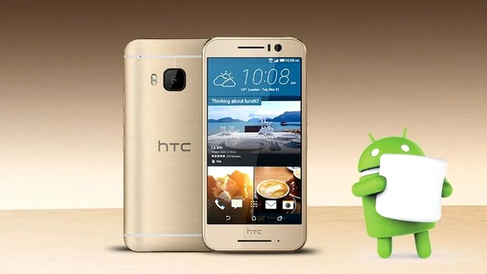 HTC One S9: o încrucişare între M9 şi A9