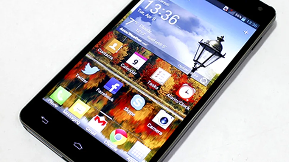 LG Optimus G, un telefon Android bun care a fost lansat prea târziu