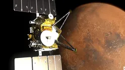 Misiune spațială istorică pe satelitul planetei Marte: omenirea vizează primele mostre de pe Phobos