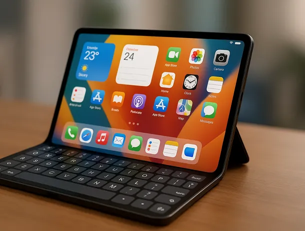 Apple continuă dezvoltarea unui iPad pliabil, lansare posibilă în 2029