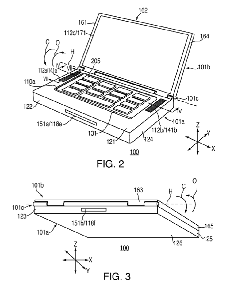 Apple Patent