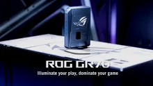 ROG GR70, mini PC de gaming de la Asus
