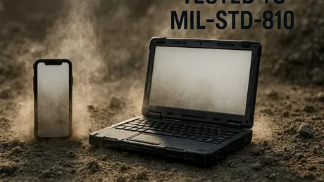 Ce înseamnă, de fapt, „certificare militară” la telefoane și laptopuri. Mit sau realitate?