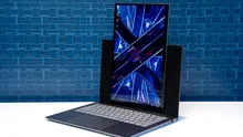 Lenovo a prezentat un laptop cu ecran rotativ și un suport inteligent
