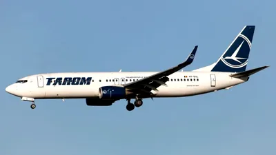 TAROM avertizează asupra unor probleme temporare în privința rezervării zborurilor internaționale