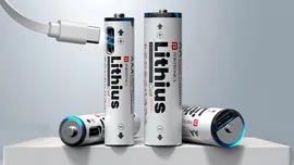 Portronics a lansat baterii reîncărcabile prin USB-C