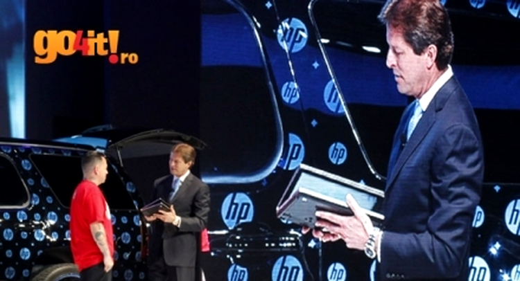 Lansarea lui HP EliteBook Folio 9740m