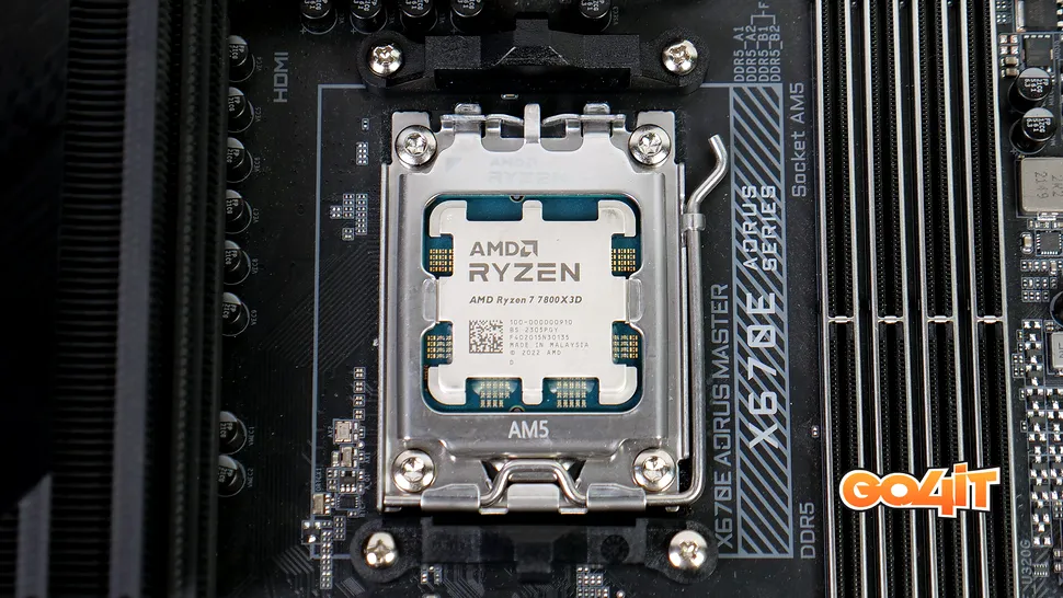 AMD anunță soluția la problemele recente cu platforma AM5. Noi versiuni de BIOS, deja disponibile