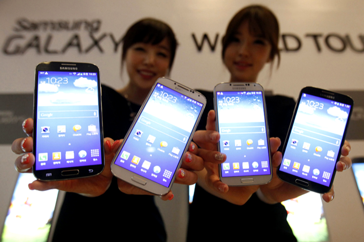Samsung raportează profit record, susţinut cu vânzările de smartphone şi chip-uri de memorie