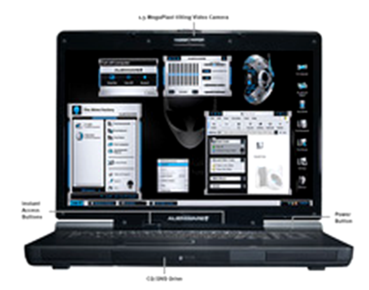 Alienware Area-51 m9750