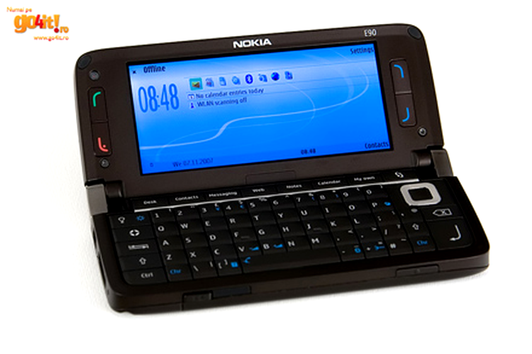 Nokia E90