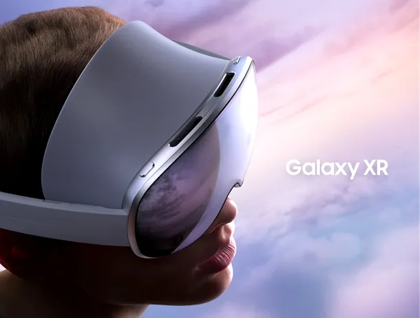 Samsung a lansat casca Galaxy XR
