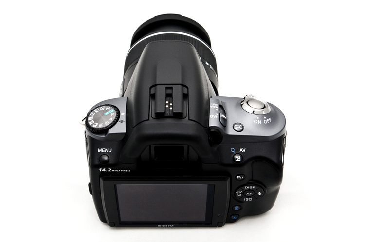 Sony Alpha A380