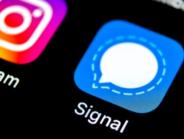 Signal va permite înregistrarea conturilor fără un număr de telefon pe Android