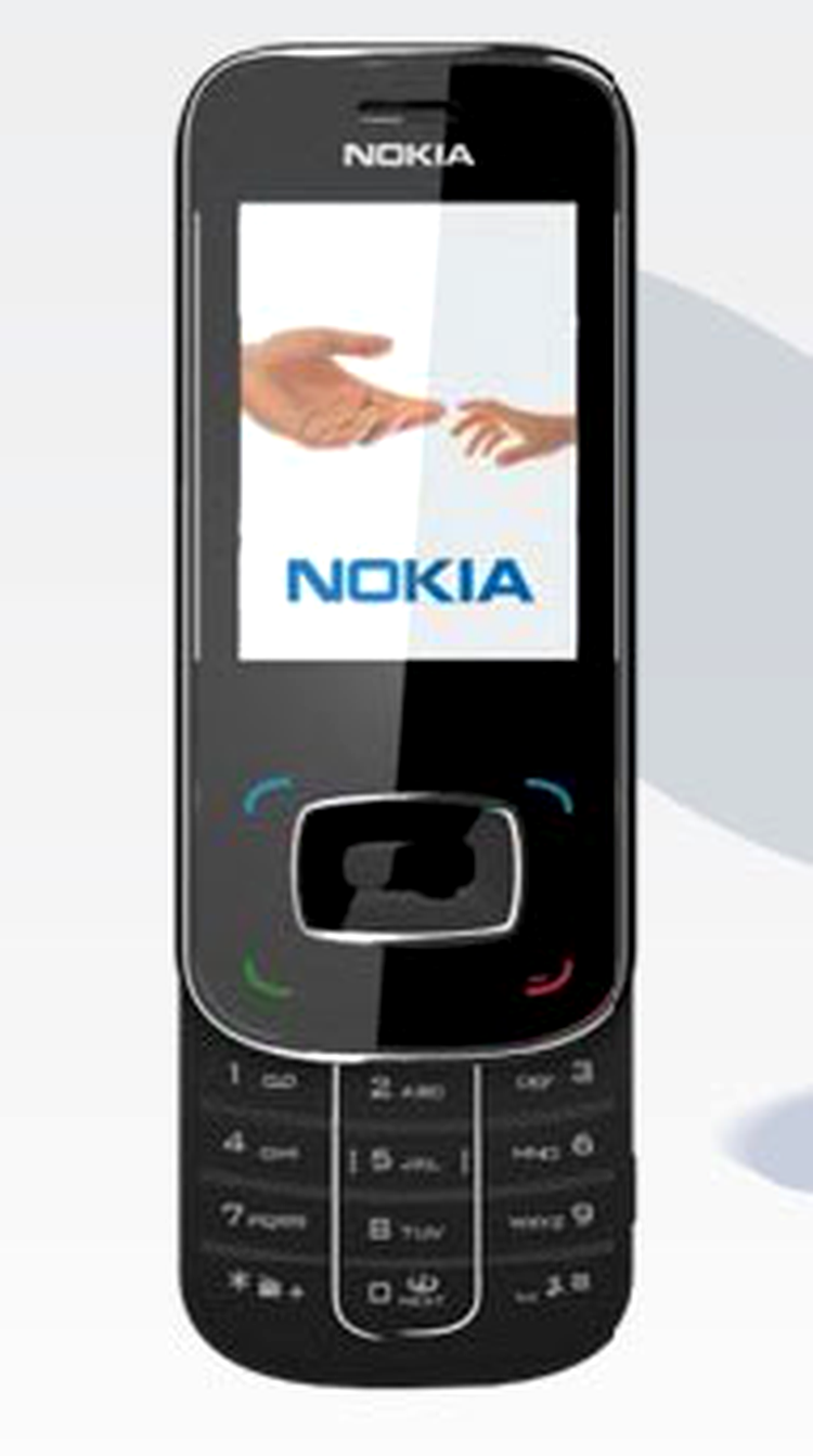Nokia 8208