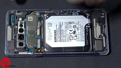 Galaxy S10 5G dezasamblat: ce a integrat Samsung în cel mai performant smartphone al său