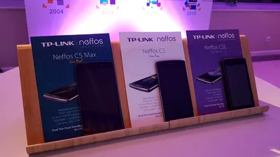 TP-Link anunţă lansarea seriei de smartphone-uri Neffos în România